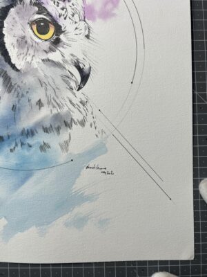 Striking Owl - Image 4