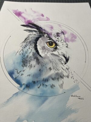 Striking Owl - Image 3