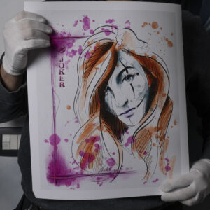 Joker's Muse - Image 2