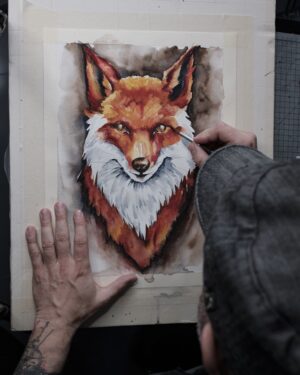 Majestic Fox - Image 3