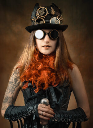 The Steampunk Oracle