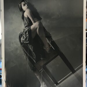 "Poise in Shadows" – Fine Art Photography Print