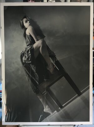 "Poise in Shadows" – Fine Art Photography Print