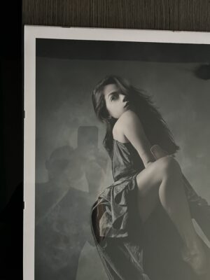 "Poise in Shadows" – Fine Art Photography Print - Image 5