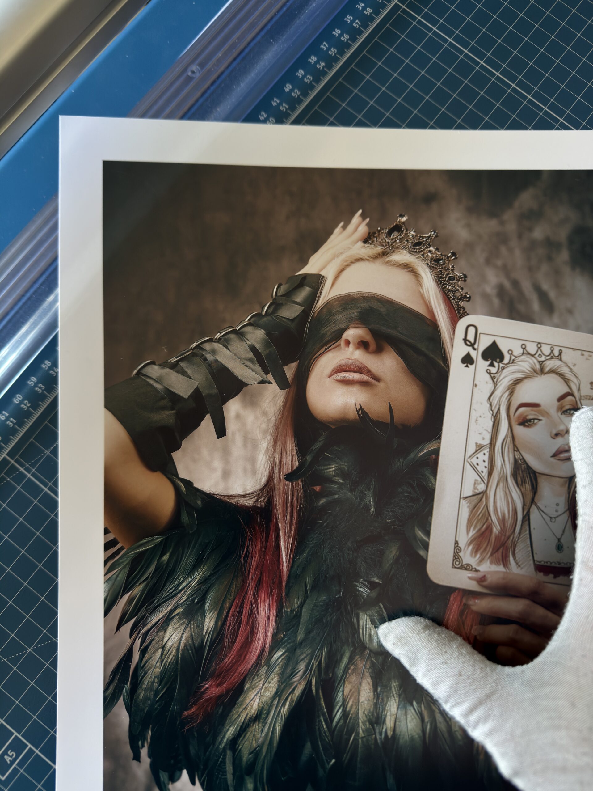 The Queen of Spades - Image 4