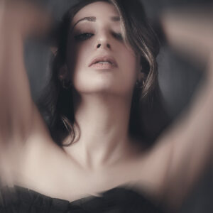 She | Fine Art Portrait Photography Print